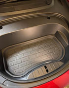 TESBROS Trunk & Frunk Mats for Model 3 Review