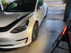 TESBROS DIY Front Protection Kit  - PPF for Model 3 Review