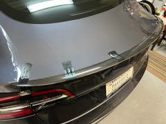TESBROS Carbon Fiber Rear Spoiler for Model 3 Review