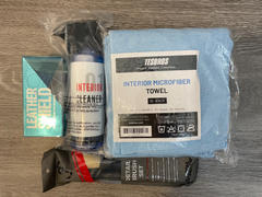 TESBROS GYEON Q² Leather Shield Bundle Review