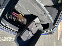 TESBROS Trunk Organizer for Model Y Review
