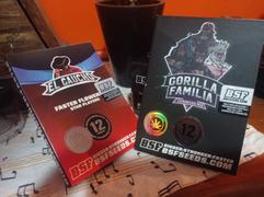 Zona 420 Mix Gorilla Familia - Bsf Seeds Review