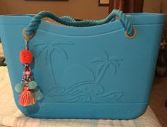 BuildABagg Coral Cay Tassel Review
