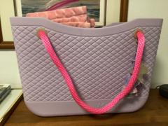 BuildABagg MauiBagg in Lilac with Choice of Handle Review