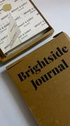 Brightside Journal Bright & Early Productivity Journal Review