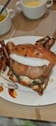 Caught Online Orange Namibian Crab | Wild-caught Review
