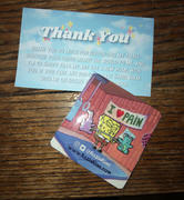 Resin Rina Weenie Workout Hard Enamel Pin Review
