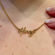 Resin Rina Honey Necklace Review