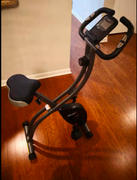 ativafit F8 Foldable Exercise Bike w. Health Monitor Review