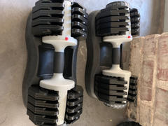 Ativafit 55 lbs Adjustable Dumbbell (Single) Review