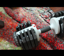 Ativafit 55 Lbs Adjustable Dumbbell Set (Pair) Review