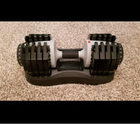 Ativafit 55 lbs Adjustable Dumbbell (Single) Review