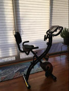 Ativafit R8 Foldable Exercise Bike w. Upper Body Resistance Review