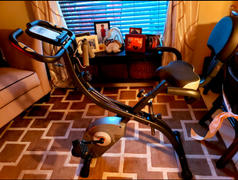 Ativafit R8 Foldable Exercise Bike w. Upper Body Resistance Review