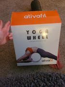 Ativafit Sports Yoga Roller Wheels (3 pcs) Review