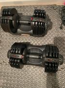Ativafit 71.5 lbs Adjustable Dumbbell (Single) Review