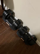 Ativafit 71.5 lbs Adjustable Dumbbell (Single) Review