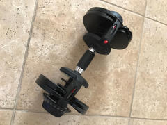 Ativafit 71.5 lbs Adjustable Dumbbell (Single) Review