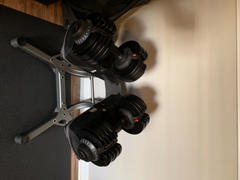 Ativafit 71.5 lbs Adjustable Dumbbell (Single) Review
