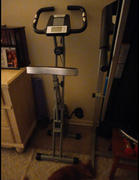 Ativafit X8 Foldable Bike w. Health Monitor Review