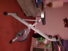 Ativafit X8 Foldable Bike w. Health Monitor Review