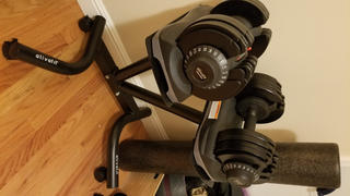 ativafit Home Workout Dumbbell Stand Review