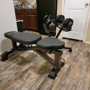 ativafit Home Workout Dumbbell Stand Review