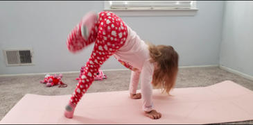 Ativafit Non-Slip Padded Yoga Exercise Mat Review