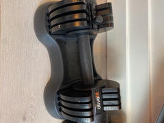 Ativafit 27.5 lbs Adjustable Dumbbell (Single) Review