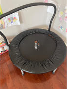 Ativafit 36 Foldable Trampoline Rebounder Review