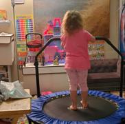 Ativafit 36 Foldable Trampoline Rebounder Review