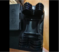 Ativafit 44 lbs Adjustable Dumbbell Weight Set Review