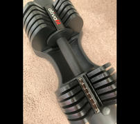 Ativafit 44 lbs Adjustable Dumbbell Weight Set Review