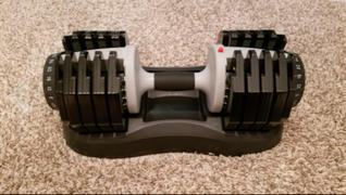 Ativafit 55 Lbs Adjustable Dumbbell Set (Pair) Review