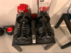 Ativafit 71.5lbs Adjustable Dumbbell Weight Set (Pair) Review