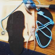Xero Shoes Classic DIY Kit with Vibram Cherry soles Review