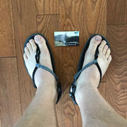 Xero Shoes Cloud - Men's Barefoot Sandal (Clearance) Review