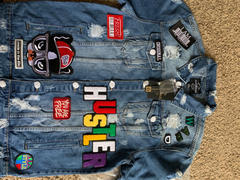 G-Style USA Distressed Faded Denim Jacket Review