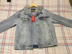 G-Style USA Layered Hooded Denim Jacket Review