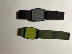 Love My Libre Libreband Armband Cover for Libre Sensor, Pewter/Black, Wave Design Review
