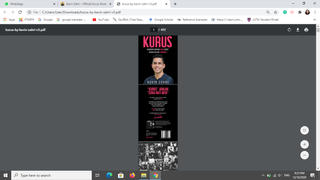 Kevin Zahri - Bukan Soal Kurus Store KURUS (eBook - PDF) Review