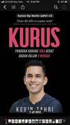 Kevin Zahri - Bukan Soal Kurus Store KURUS (eBook - PDF) Review