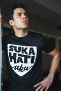 Kevin Zahri - Bukan Soal Kurus Store Suka Hati Aku Shield BSK3 T-Shirt Review
