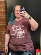 Piper + Ivy emotionally attached unisex tee Review
