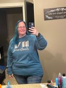 Piper + Ivy emotionally attached unisex tee Review