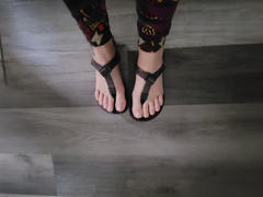 Shamma Sandals Super Browns Review