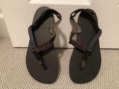 Shamma Sandals Soles Only- Mountain Goats Review