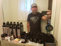 Badass Beard Care Ultimate Trial Kit - Every Scent Review