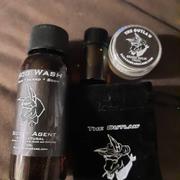 Badass Beard Care The Secret Agent Review