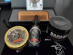 Badass Beard Care Badass Beard Care Package Review